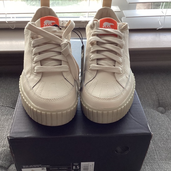 Sorel Women's Ona Ave Low-Top Sneakers, size 8.5 - Picture 10 of 12